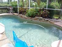 The Pool at Eveningwood