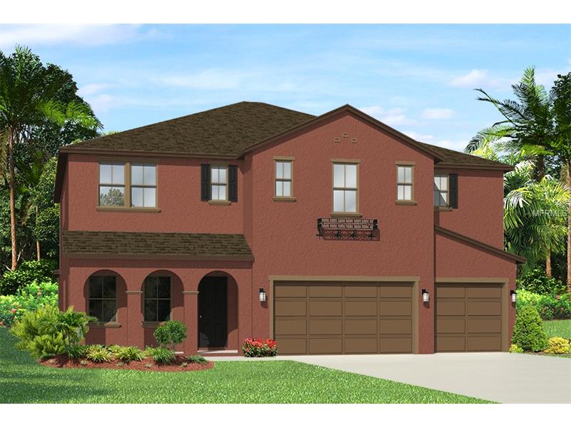 1981 HIDDEN SPRINGS DRIVE Trinity, FL in VILLAGES OF TRINITY LAKES. MLS# T2775673.
