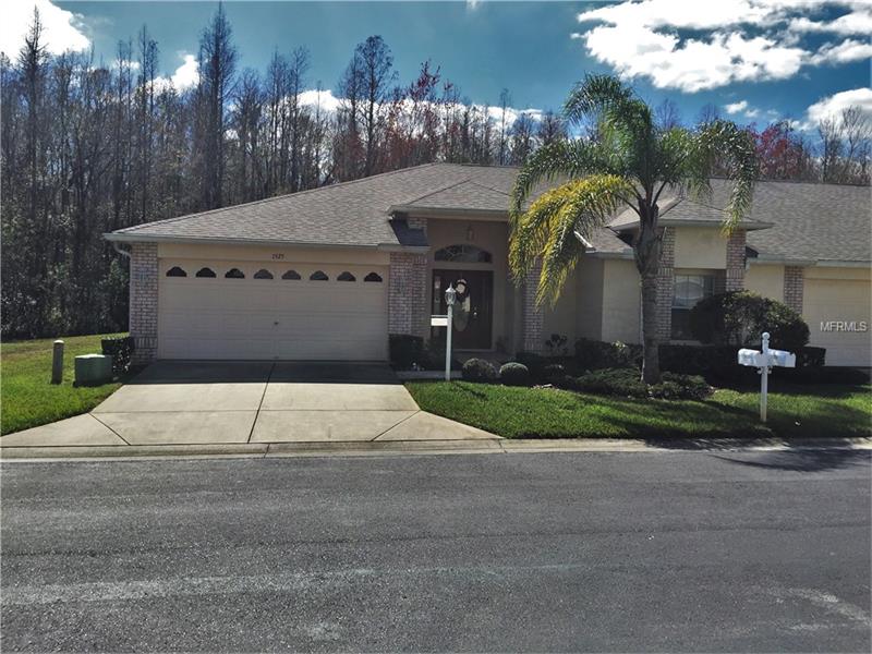 1525 ARLINGTON OAKS COURT Trinity, FL in HERITAGE SPGS VILLAGE 24 & VILLAGE 24A. MLS# W7617129.